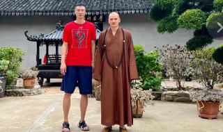 归元惜春令是释明心演的吗 释明心没出家的照片