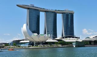 新加坡金沙酒店 新加坡金沙酒店