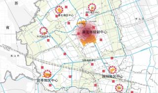 上海浦东区与嘉定区的距离有多远 上海市嘉定区地图