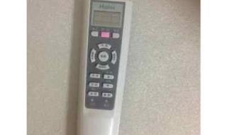 海尔空调使用说明书有什么内容 海尔空调使用说明书