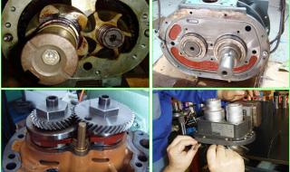 空压机阿特拉斯报警启动器反馈触点关怎么解决 阿特拉斯空压机维修