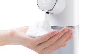 自动取液器产品介绍 自动皂液器