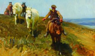 抱坛子的少女世界名画 抱坛子的少女世界名画