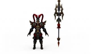 屠龙勇士嘉文四世 屠龙勇士嘉文四世