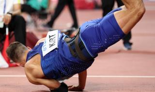 2019世锦赛200米冠军成绩 布达佩斯田径世锦赛100米赛程