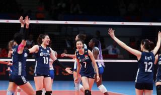 世界女排联赛总决赛什么时候开始 世界女排联赛第三周赛程